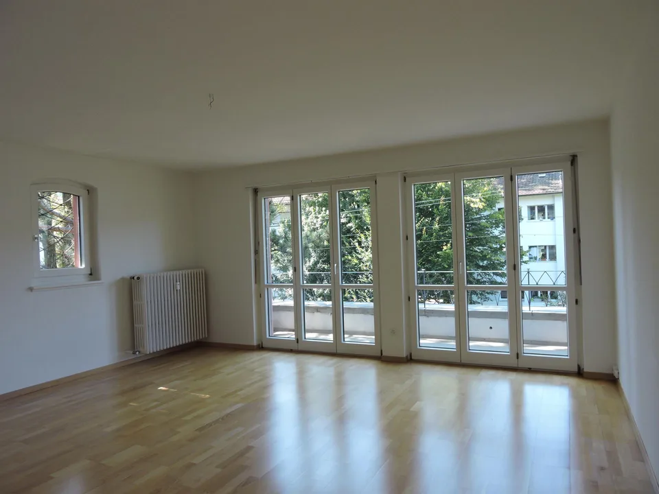 Wohnen im begehrten Weissenbühl!