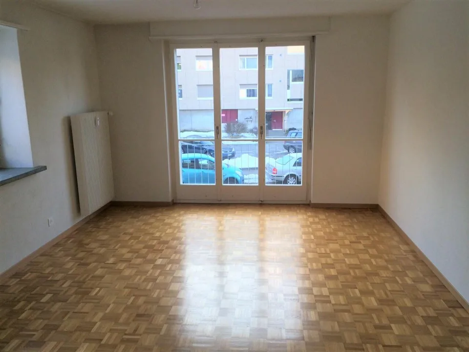 Charmante 3-Zimmerwohnung