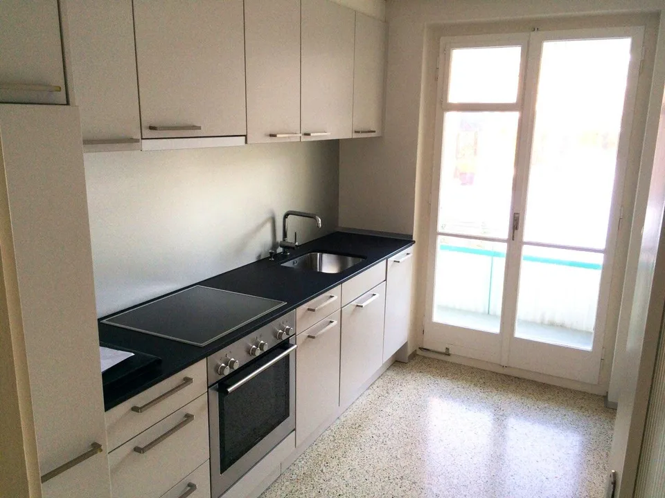 Charmante 3-Zimmerwohnung