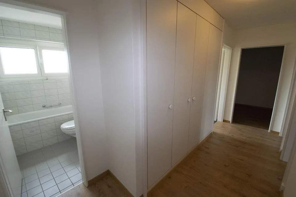 Hübsche Wohnung an zentraler Lage