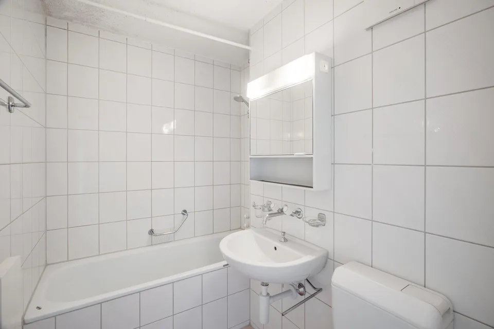 Bel appartement de 4.5 pièces