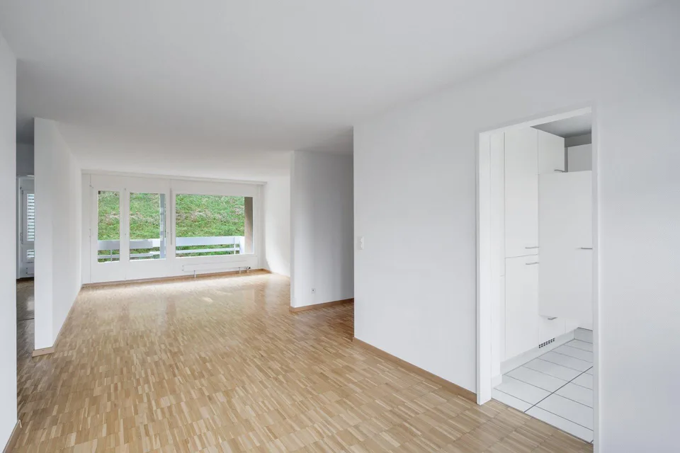 Bel appartement de 4.5 pièces