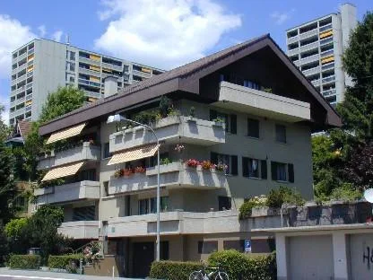 zentral gelegene Wohnung nähe Bahnhof