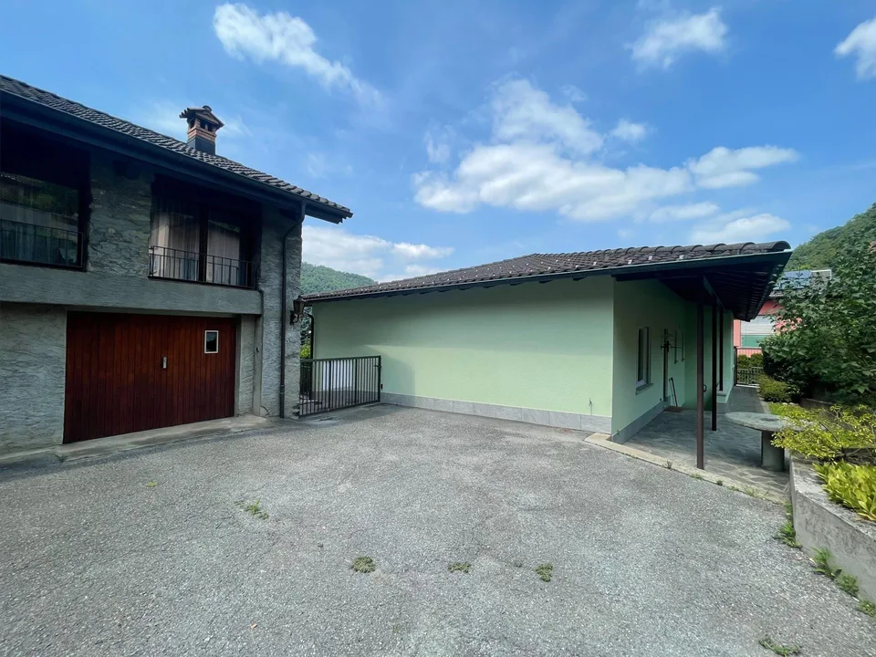 Single-Family House 4.5 Rooms