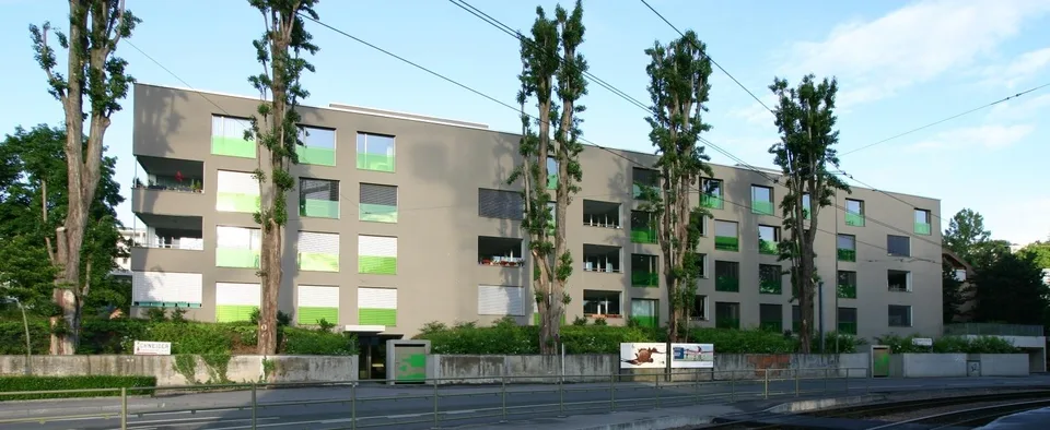 Exklusives Wohnen in Binningen