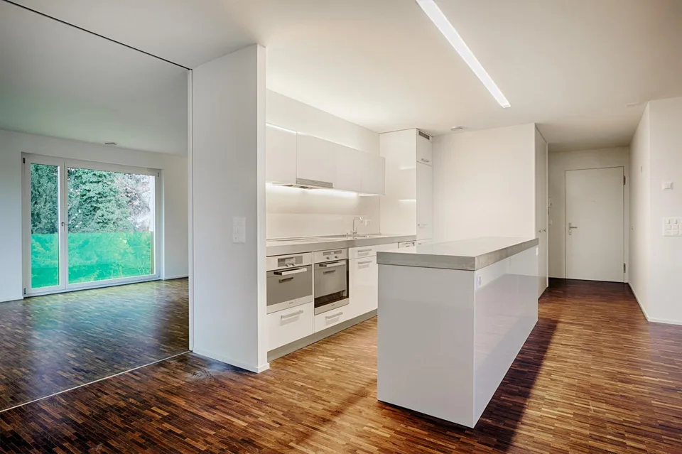 Exclusive living in Binningen