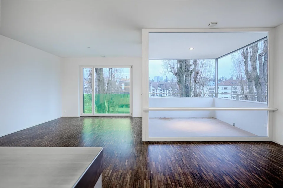 Exclusive living in Binningen