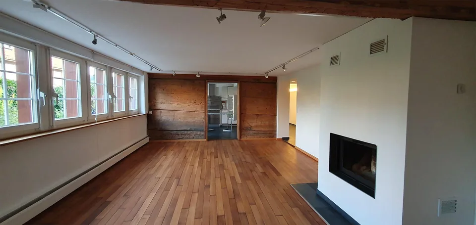 7.5-Zimmer-Hausteil auf 3 Etagen in Winterthur-Seen  hell, gemütlic...