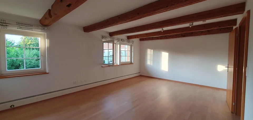 7.5-Zimmer-Hausteil auf 3 Etagen in Winterthur-Seen  hell, gemütlic...
