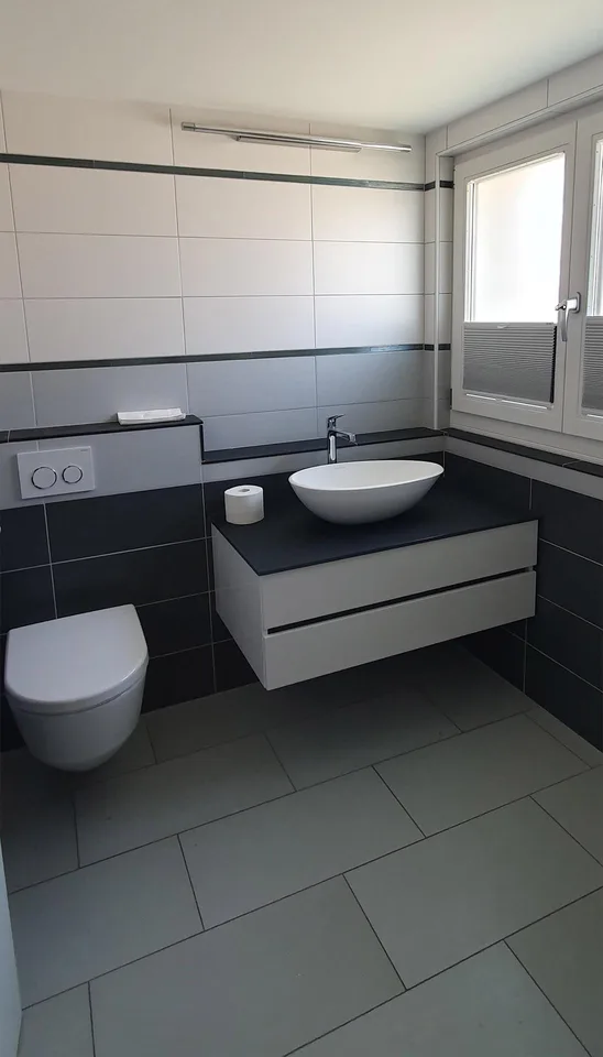 7.5-Zimmer-Hausteil auf 3 Etagen in Winterthur-Seen hell, gemütlic... – foto 8 di 12
