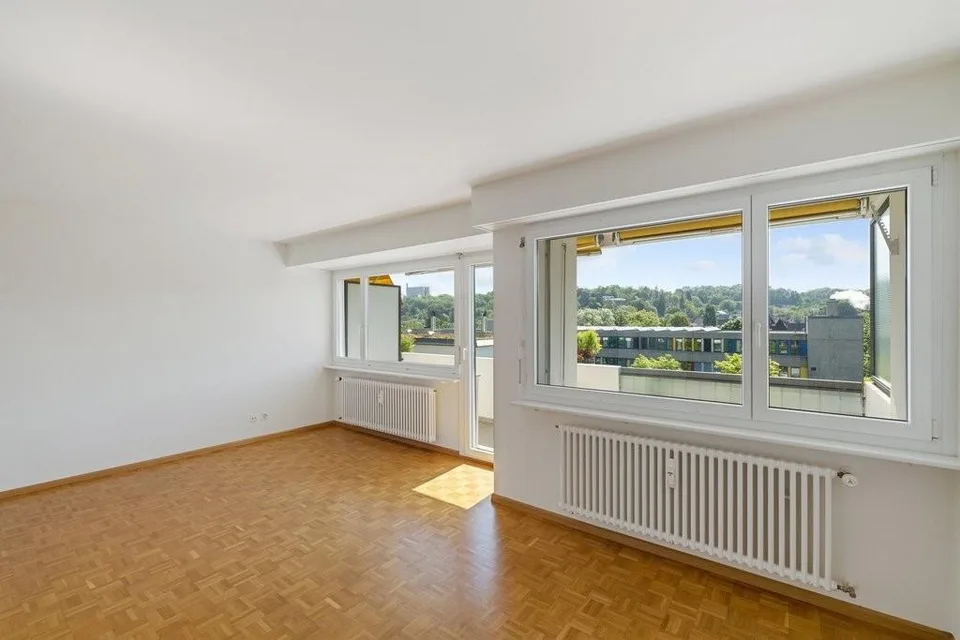 Wohnen im Grünen - nur wenige Minuten von Basel entfernt