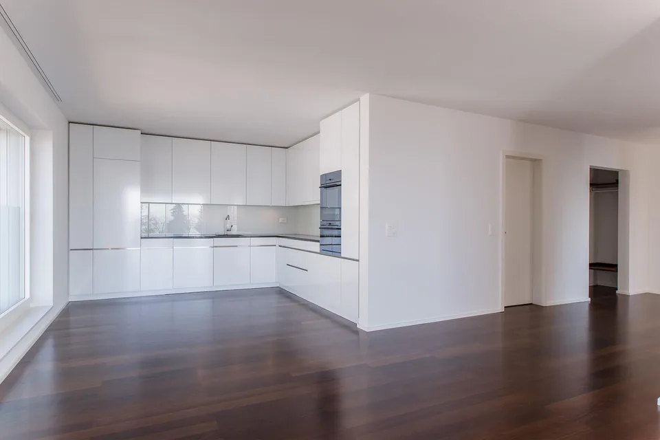 Exklusive Gartenwohnung am Zürichberg