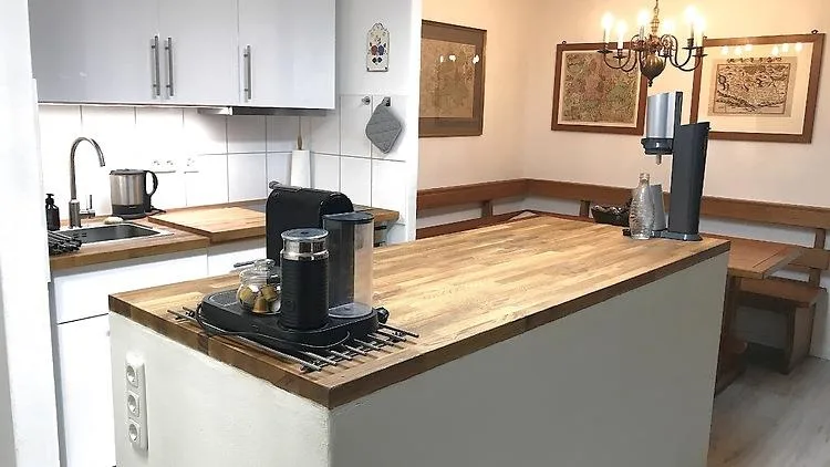 2½ ZI-WOHNUNG IN GAMS (SG), MÖBLIERT, TEMPORÄR
