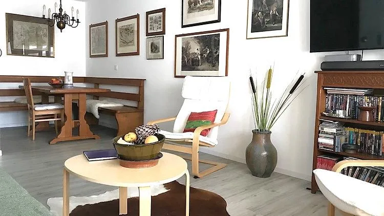 2½ ZI-WOHNUNG IN GAMS (SG), MÖBLIERT, TEMPORÄR