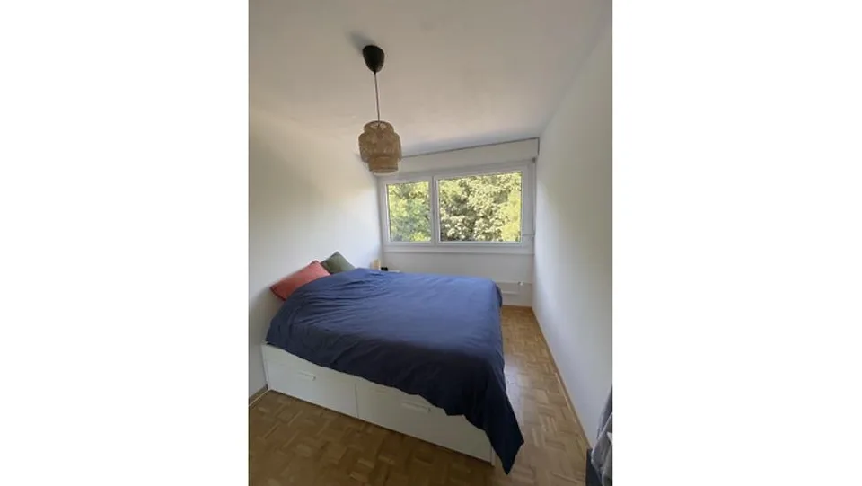 APPARTEMENT 4 PIÈCES À GENÈVE - SERVETTE/PETIT-SACONNEX, MEUBLÉ, DU...