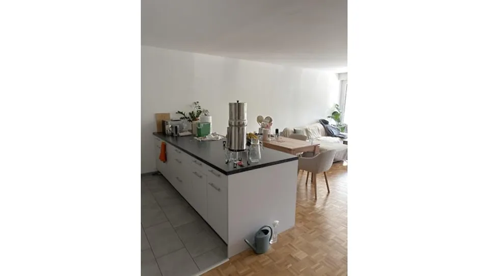 APPARTEMENT 4 PIÈCES À GENÈVE - SERVETTE/PETIT-SACONNEX, MEUBLÉ, DU...