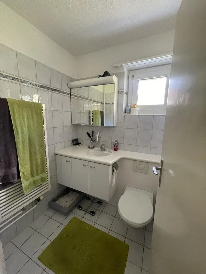 4-Zimmerwohnung an der Burgstr. 59 in Uster befristet bis 30.09.2027