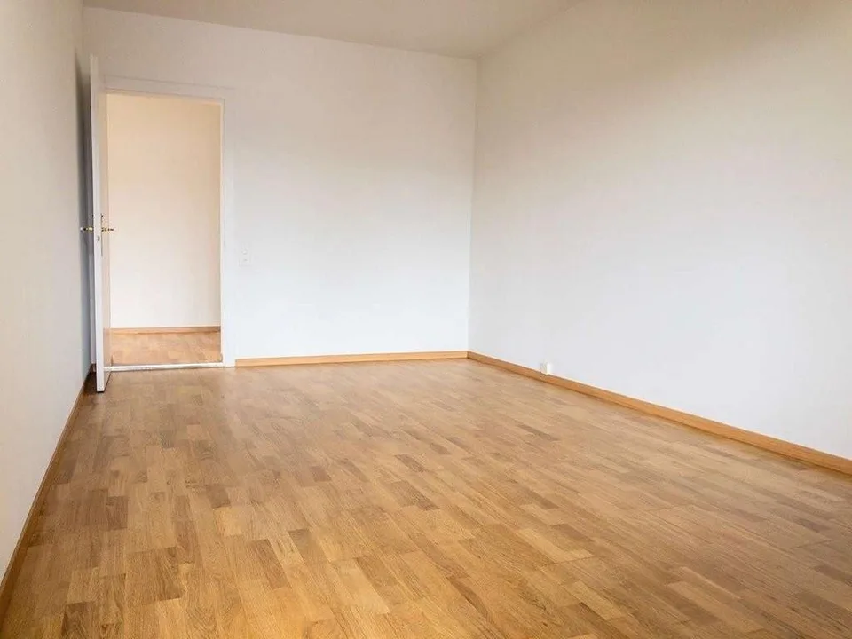 Grosszügige Wohnung in Stadtnähe!