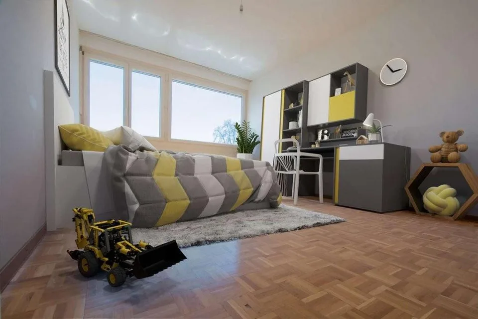Charming accommodation in the Schoenberg district