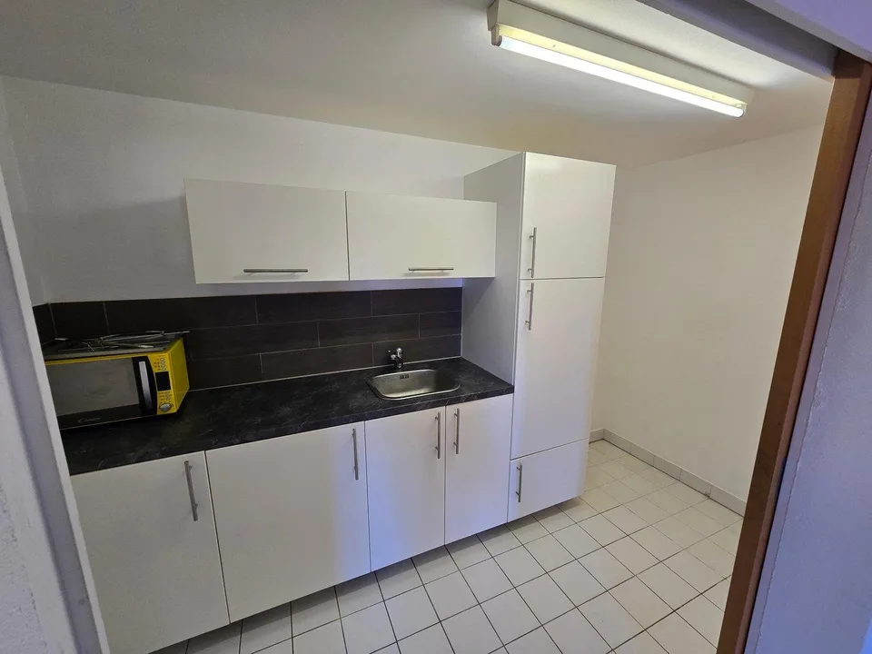 Zentralgelegene Wohnung in Hafennähe