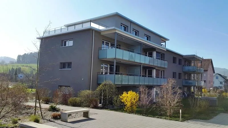 Moderne 3.5 Zimmer-Wohnung in idyllischer Lage