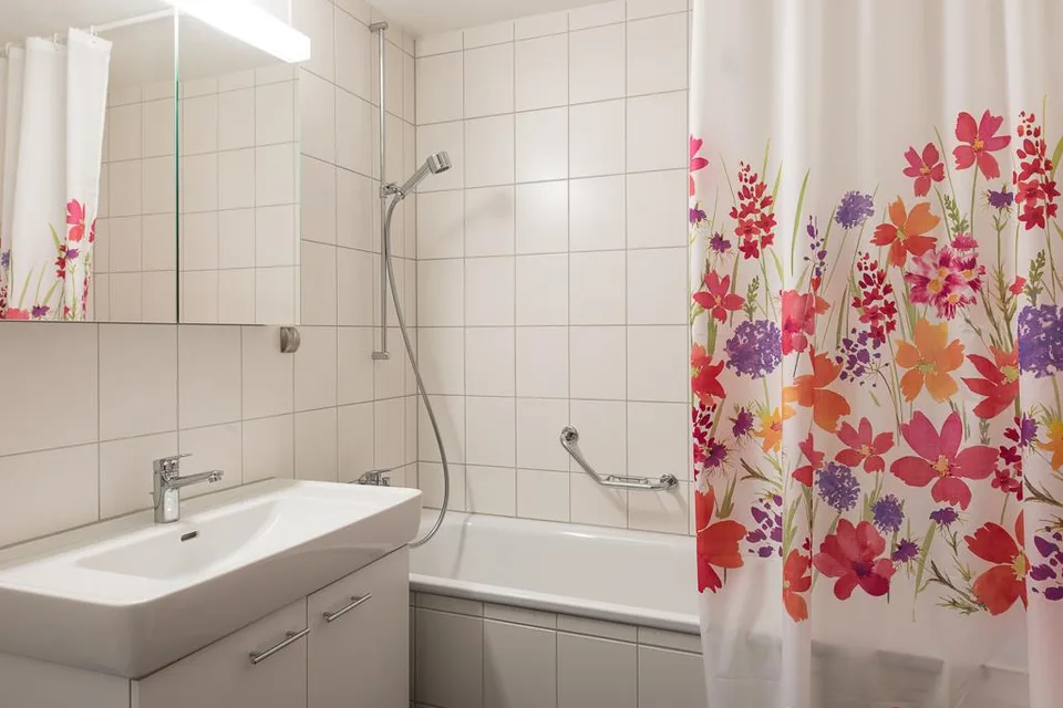 Gemütliche Familienwohnung