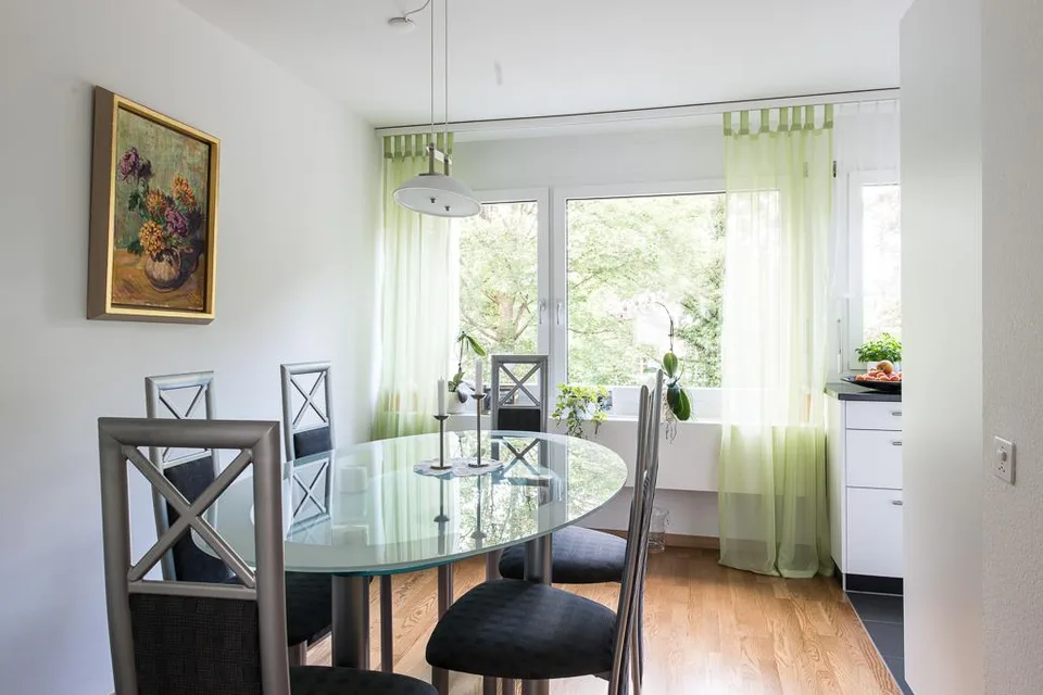Gemütliche Familienwohnung