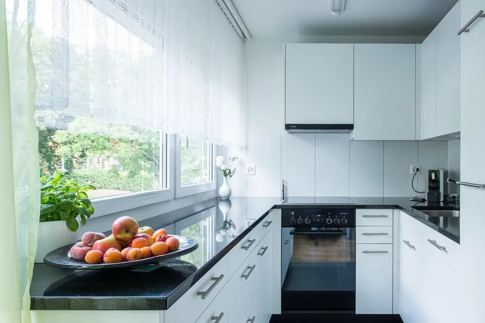 Gemütliche Familienwohnung
