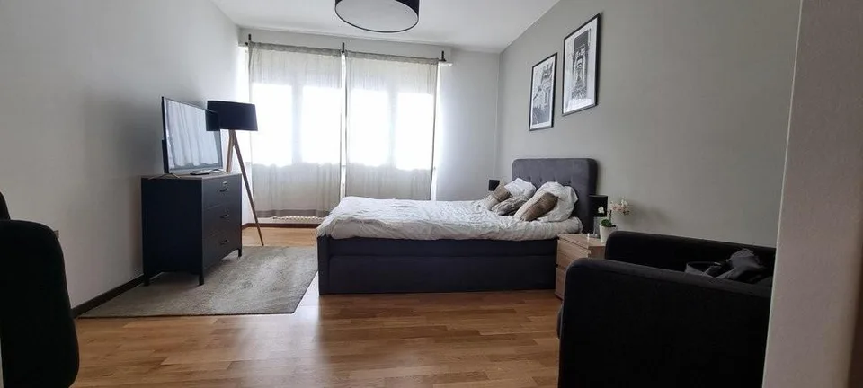 Superbe studio meublé au coeur de Genève !