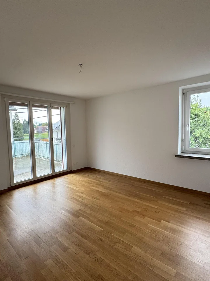 4-Zimmerwohnung in Büren an der Aare