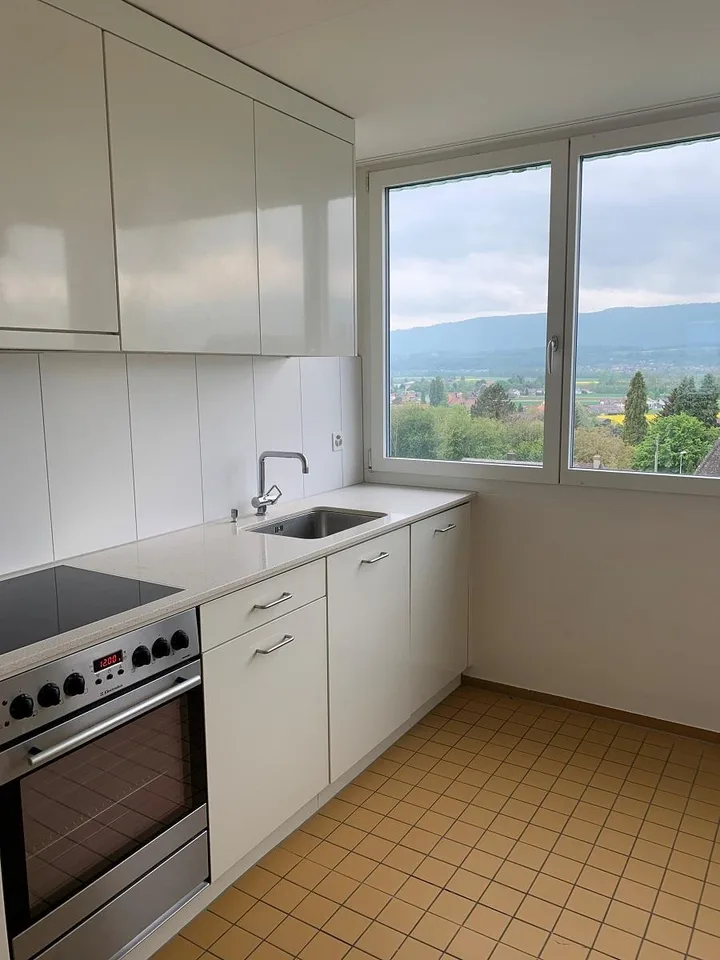 4-Zimmerwohnung in Büren an der Aare