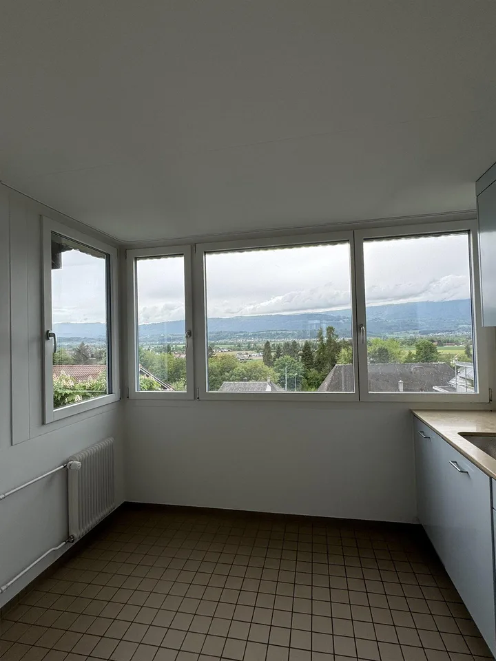 4-Zimmerwohnung in Büren an der Aare