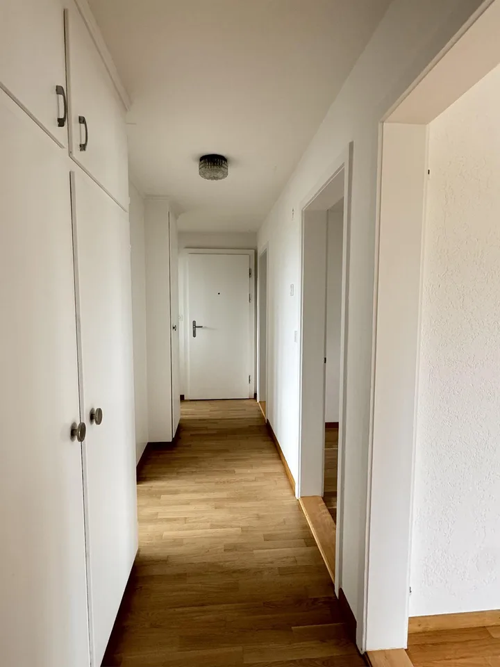 4-Zimmerwohnung in Büren an der Aare