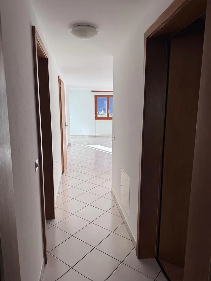 Gemütliche 3.5-Zimmer-Wohnung in Giornico – Foto 6 von 12