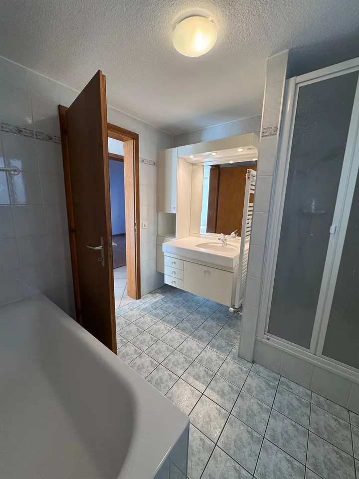 Gemütliche 3.5-Zimmer-Wohnung in Giornico