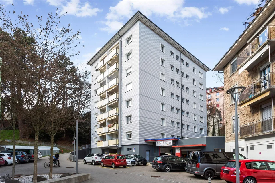 Appartement spacieux de 3.5 pièces ! - LOCATION AVEC CAUTION GRATUITE