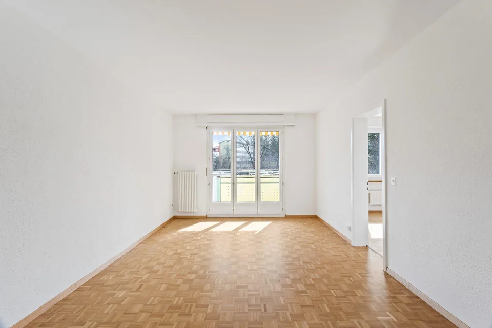 Appartement spacieux de 3.5 pièces ! - LOCATION AVEC CAUTION GRATUITE