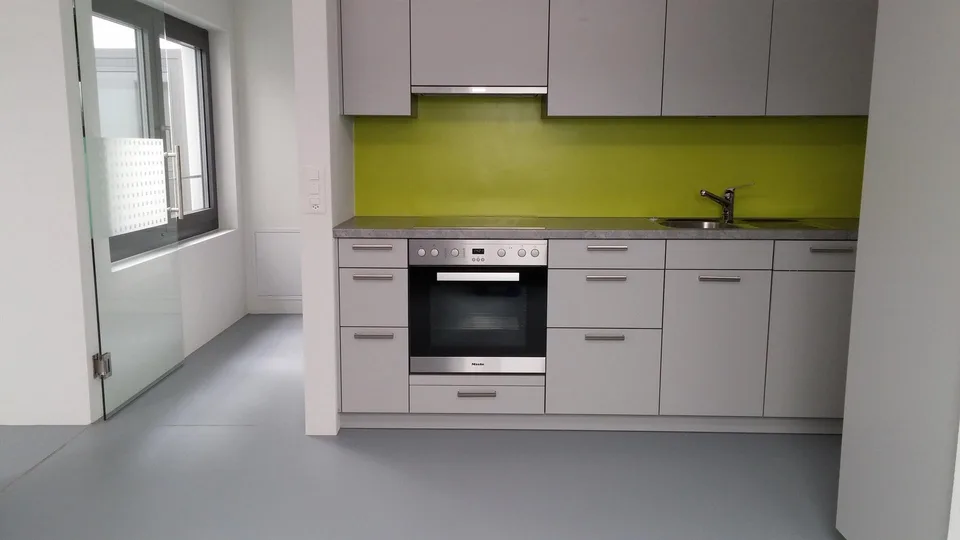 Modern loft apartment in the city center