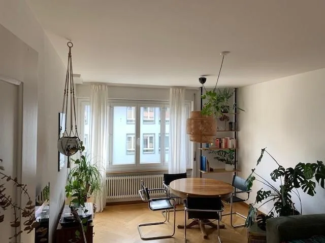 gemütliche Wohnung mitten in der Stadt Bern