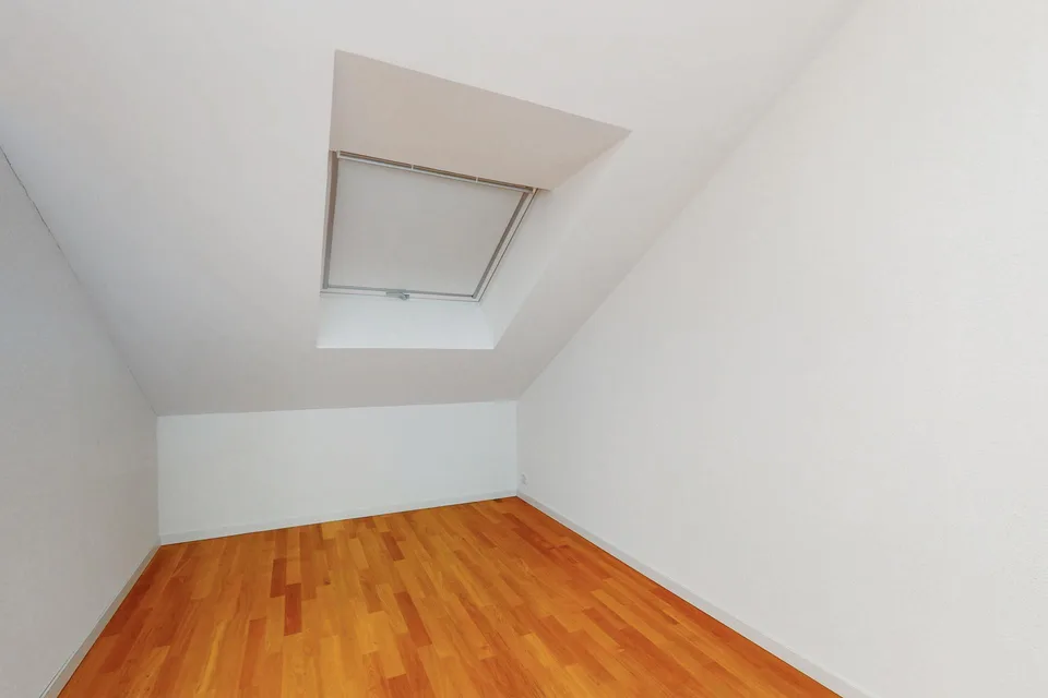 Superbe loft sous les combles