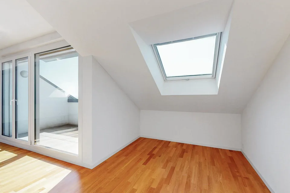 Superbe loft sous les combles
