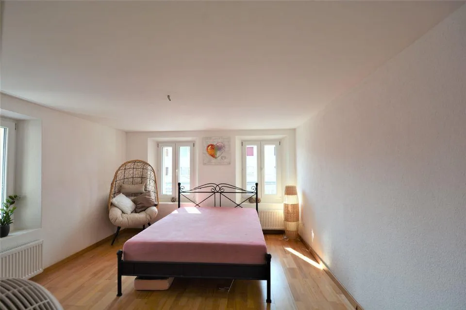 HABITAT CENTRAL DANS WYNENTAL | ABORDABLE | ESPACIEUX – photo 6 sur 9