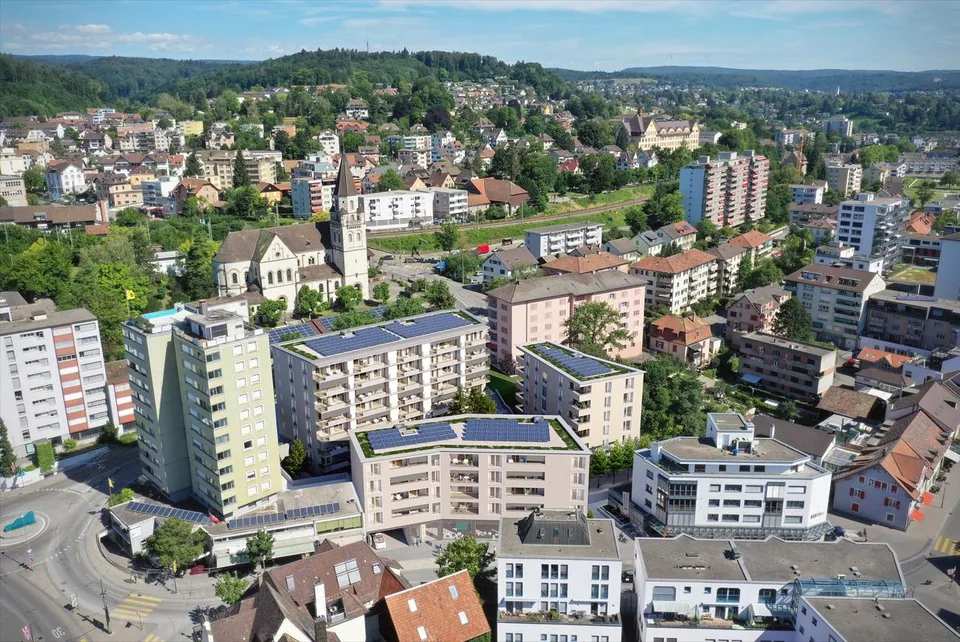 Moderne 2.5-ZWG im Herzen von Neuhausen!