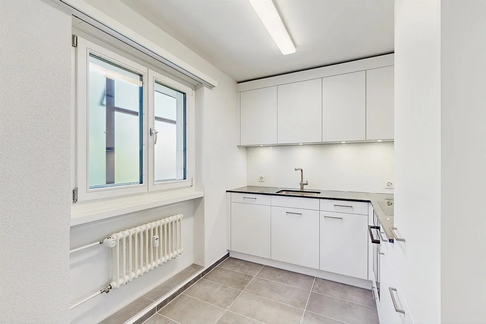 Appartement de 4 pièces fraîchement rénové dans un emplacement très demandé