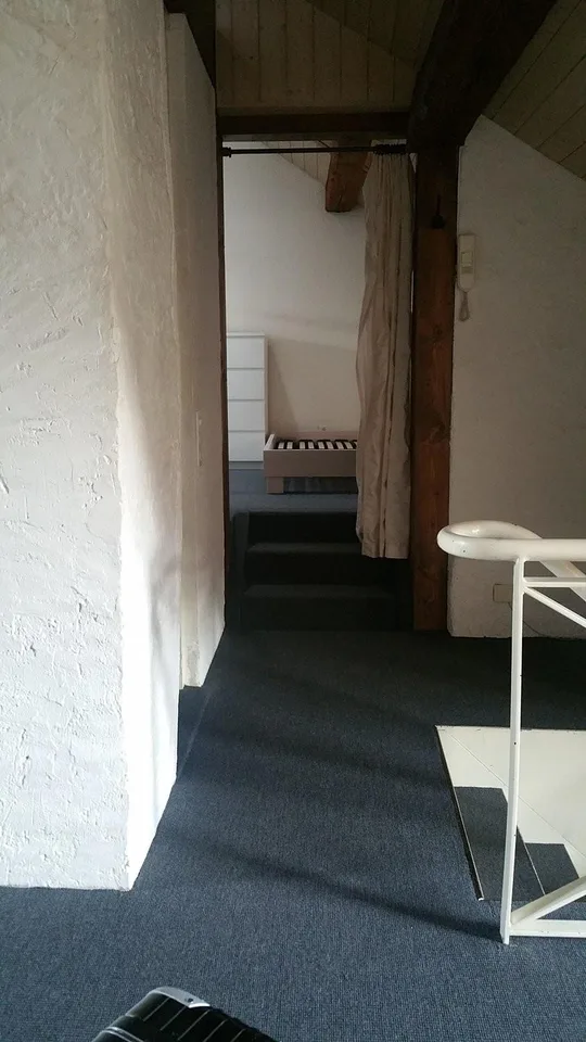 1-Zimmer-Loftwohnung in der Berner-Altstadt