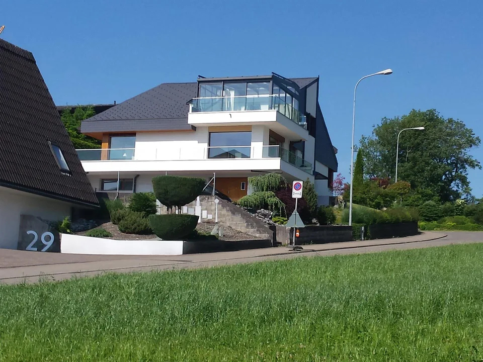 Luxus-Wohntraum im Grünen
