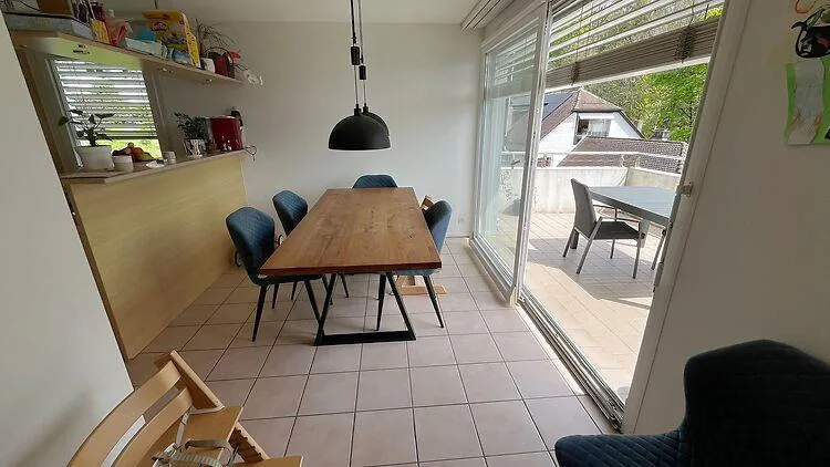 APPARTEMENT 4½ PIÈCES À LUTRY (VD), MEUBLÉ, DURÉE DÉTERMINÉE