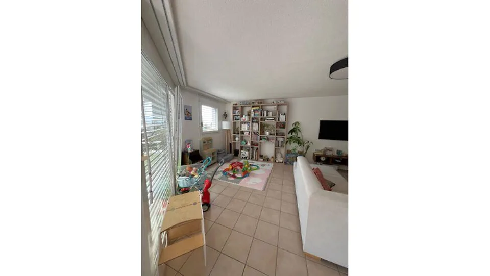 APPARTEMENT 4½ PIÈCES À LUTRY (VD), MEUBLÉ, DURÉE DÉTERMINÉE
