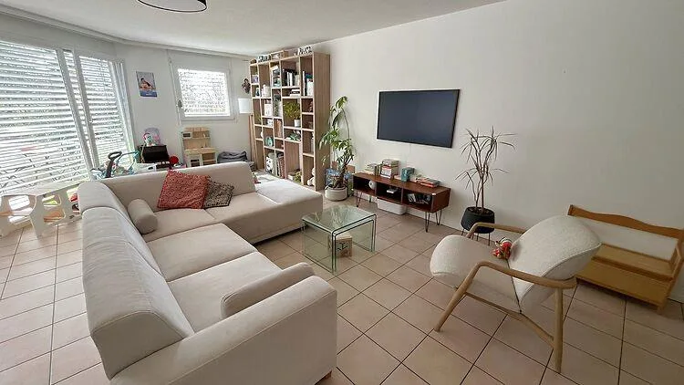 APPARTEMENT 4½ PIÈCES À LUTRY (VD), MEUBLÉ, DURÉE DÉTERMINÉE