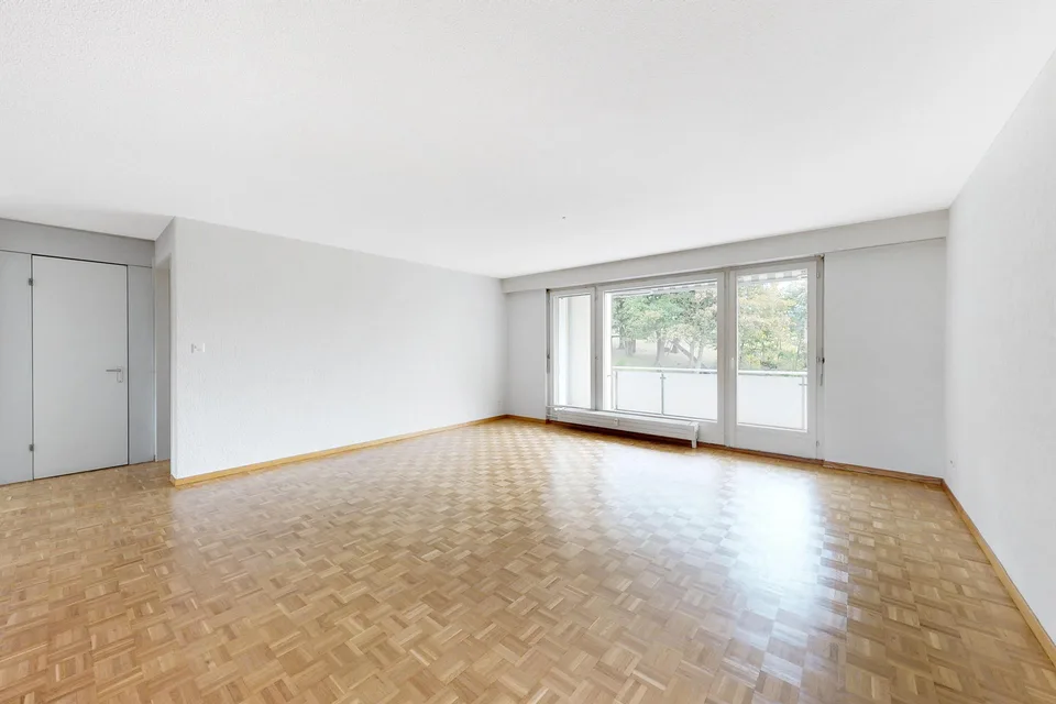 Tolle Wohnung mit Weitsicht auf Berikon